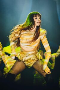 ANNALISA: È INIZIATO IL TOUR MA NOI SIAMO FUOCO  “CAPITOLO II” NEI PALASPORT