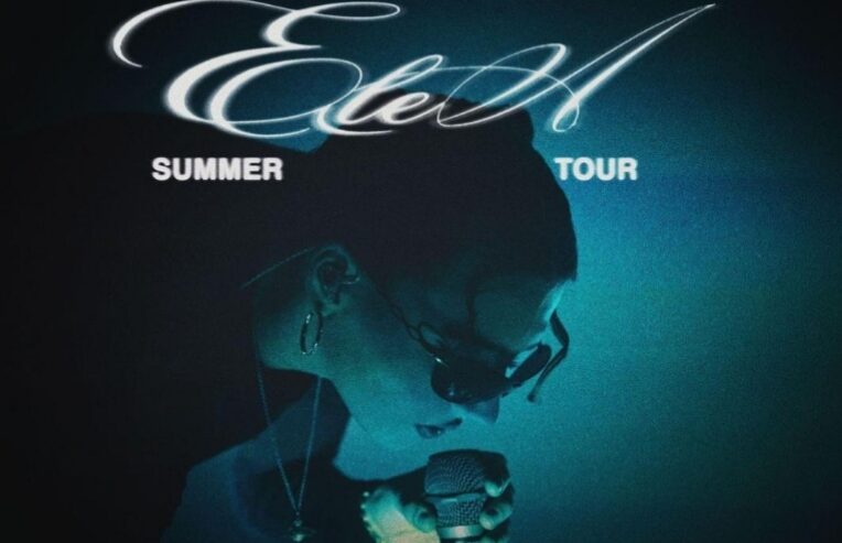 ELE A ANNUNCIA OGGI “26 SUMMER TOUR”