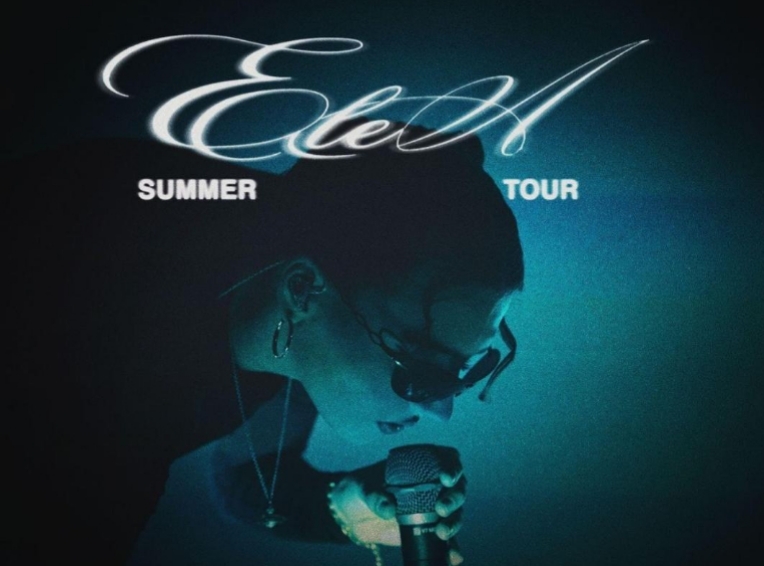 ELE A ANNUNCIA OGGI “26 SUMMER TOUR”