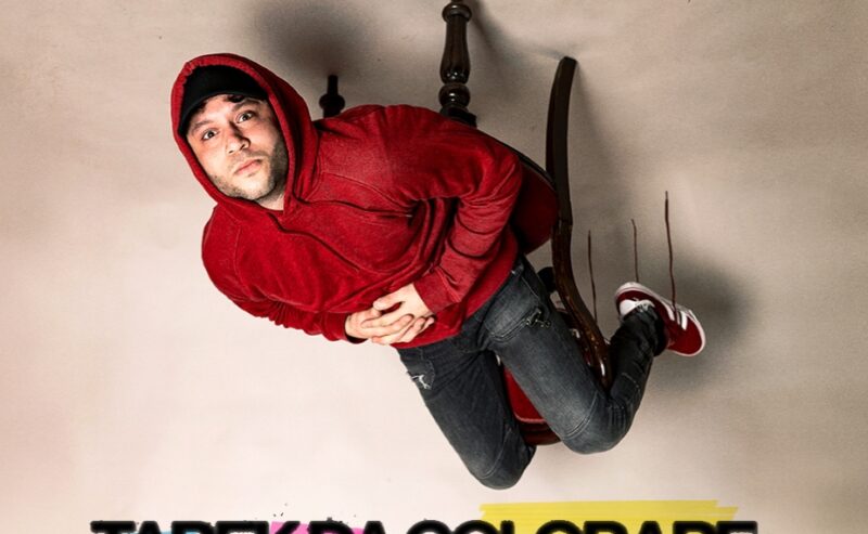 RANCORE COLORA I FESTIVAL DI TUTTA ITALIA CON IL TOUR ESTIVO “TAREK DA COLORARE LIVE”