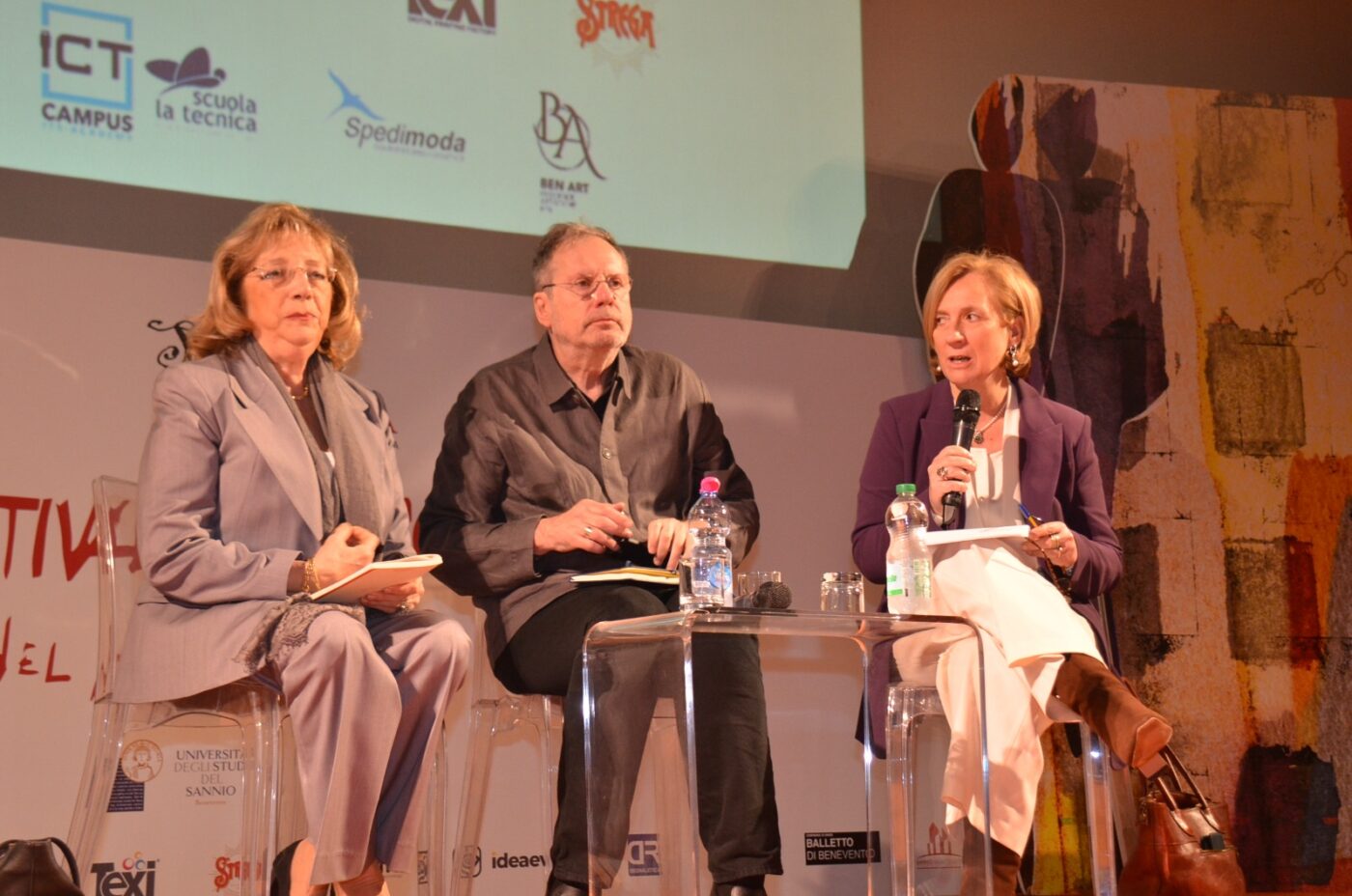 Ferraris “Siamo la somma dei nostri ricordi”