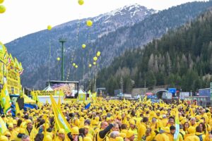 Coldiretti al Brennero: battaglia per il Made in Italy