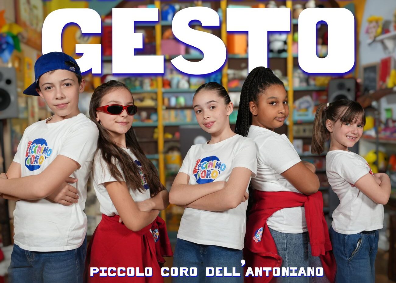 ​“Piccolissimo gesto”: l’inno alla sostenibilità del Piccolo Coro dell’Antoniano<br><br>