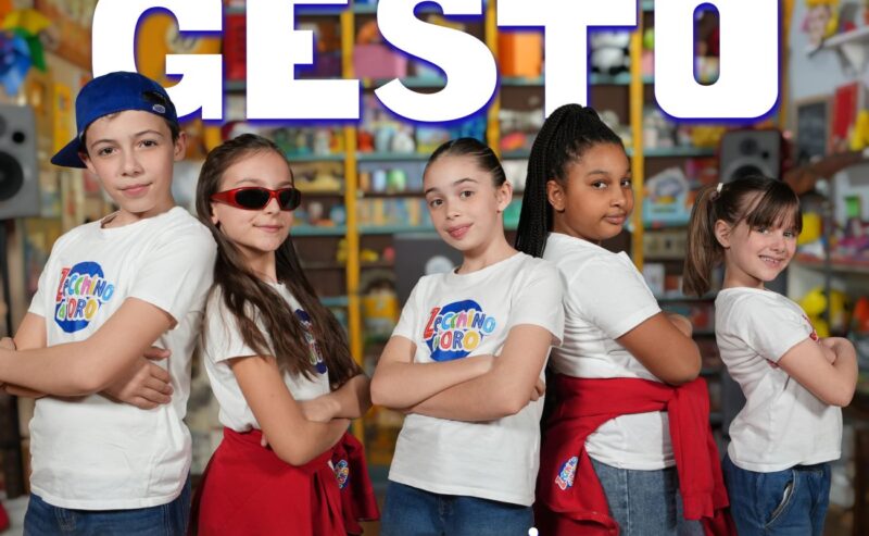 ​“Piccolissimo gesto”: l’inno alla sostenibilità del Piccolo Coro dell’Antoniano<br><br>