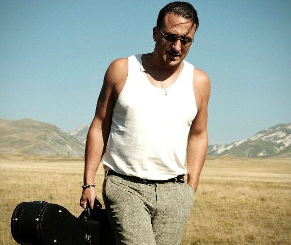 IL PRODUTTORE E COMPOSITORE MULTIPLATINO GIULIO NENNA PER UN NUOVO CAPITOLO ARTISTICO