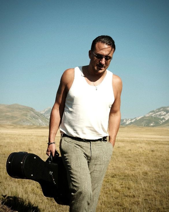 IL PRODUTTORE E COMPOSITORE MULTIPLATINO GIULIO NENNA PER UN NUOVO CAPITOLO ARTISTICO