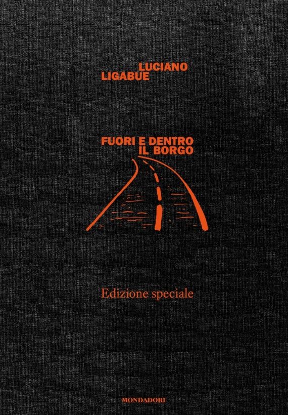 Torna in libreria “Fuori e dentro il borgo” di Luciano Ligabue