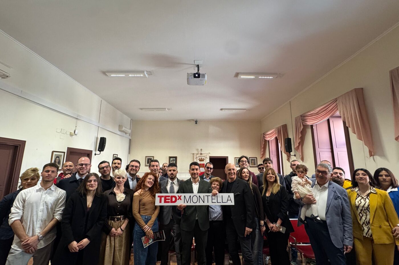 Palazzo Caracciolo: presentato “il futuro non si aspetta”