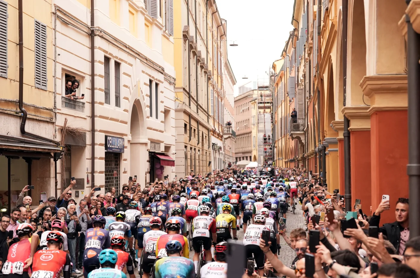 ECCO L’ELENCO DEGLI ISCRITTI A TRE GIORNI DAL VIA