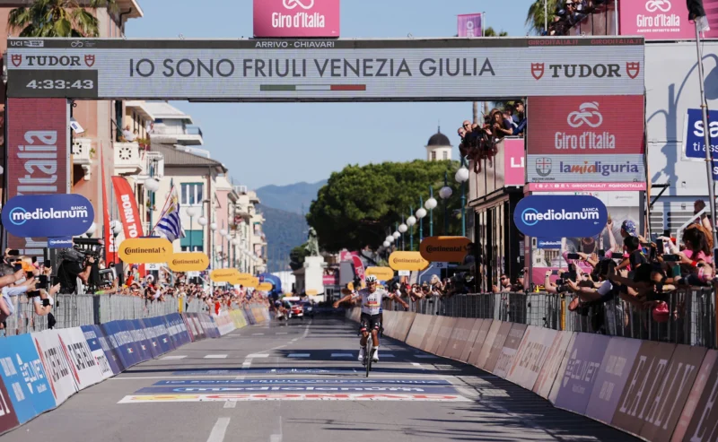 Narváez vince allo sprint l’11^ tappa
