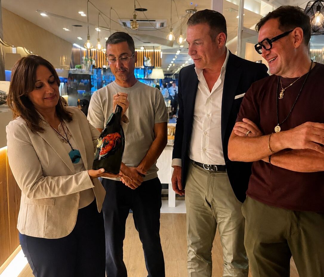 Il viaggio enogastronomico di Cantine Federiciane e L’Amo di Caserta