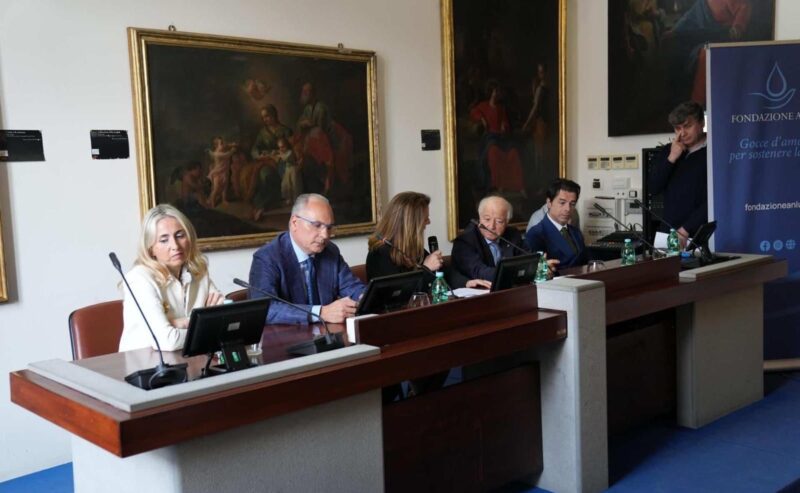 Successo per la presentazione della Fondazione ANLU: raccolti 7000 euro