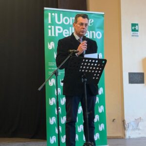 PROSEGUE NELLA DIFFUSIONE DEL MESSAGGIO ETICO DELLA FONDAZIONE “L’UOMO E IL PELLICANO”