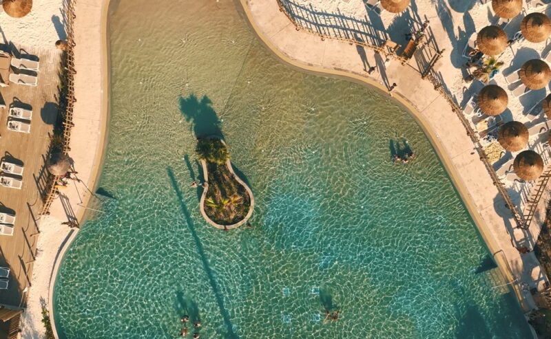 ACQUAWORLD:TORNANO TIKI BAY E BLUE PARADISE,IL PARADISO TROPICALE DELLA LOMBARDIA