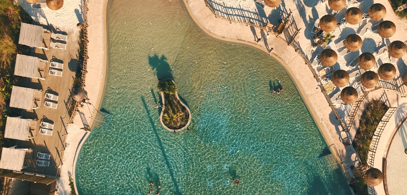 ACQUAWORLD:TORNANO TIKI BAY E BLUE PARADISE,IL PARADISO TROPICALE DELLA LOMBARDIA