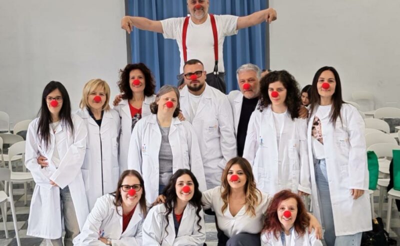 A Valle Telesina la solidarietà del Rotary “veste” 14 nuovi Medici del Sorriso