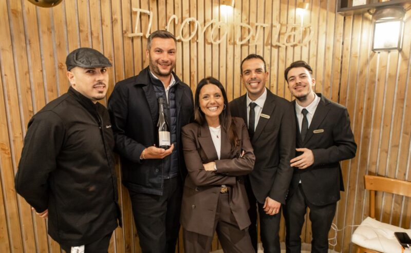 Cena stampa a Il Covo di Leo: i “Primi d’Autore” celebrano la cucina tradizionale campana nei Campi Flegrei