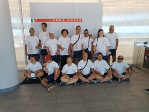Polisportiva Olimpia Onlus alla Coppa America di Cagliari
