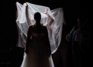 Al Teatro Sala Molière di Pozzuoli arriva “Invisibile” di Raffaele Parisi