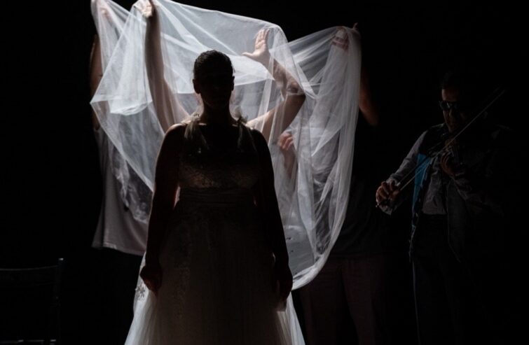 Al Teatro Sala Molière di Pozzuoli arriva “Invisibile” di Raffaele Parisi