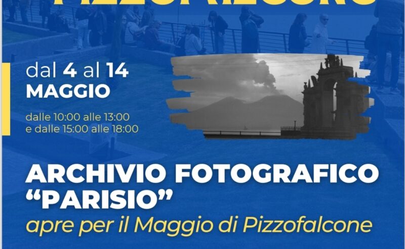 Domani al via la terza edizione de “Il Maggio di Pizzofalcone”