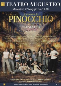5 spettacoli a ingresso gratuito, tra il cinema teatro Pierrot di Ponticelli e il teatro Augusteo di Napoli