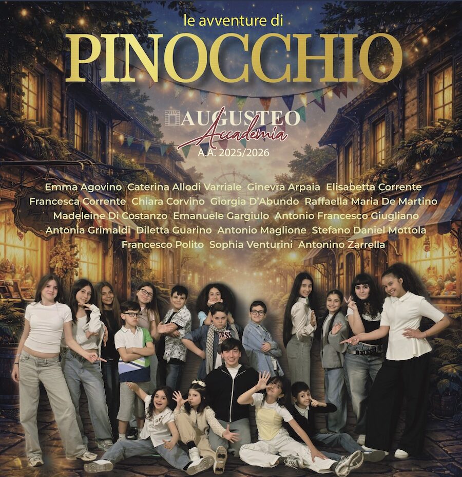 5 spettacoli a ingresso gratuito, tra il cinema teatro Pierrot di Ponticelli e il teatro Augusteo di Napoli
