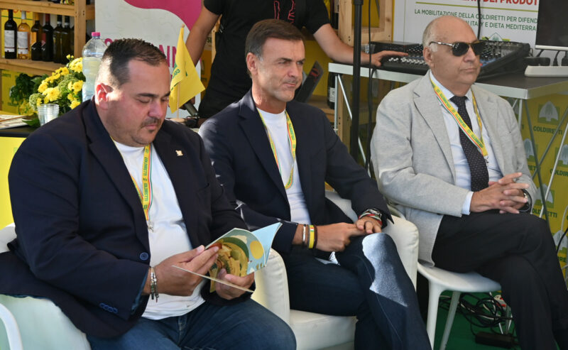 La Coldiretti Campana guarda al futuro dell’Associazione Italiana Allevatori fra sostenibilità e redditività”