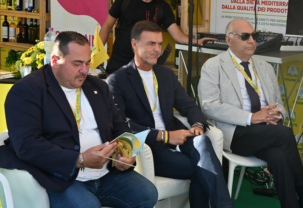 La Coldiretti Campana guarda al futuro dell’Associazione Italiana Allevatori fra sostenibilità e redditività”