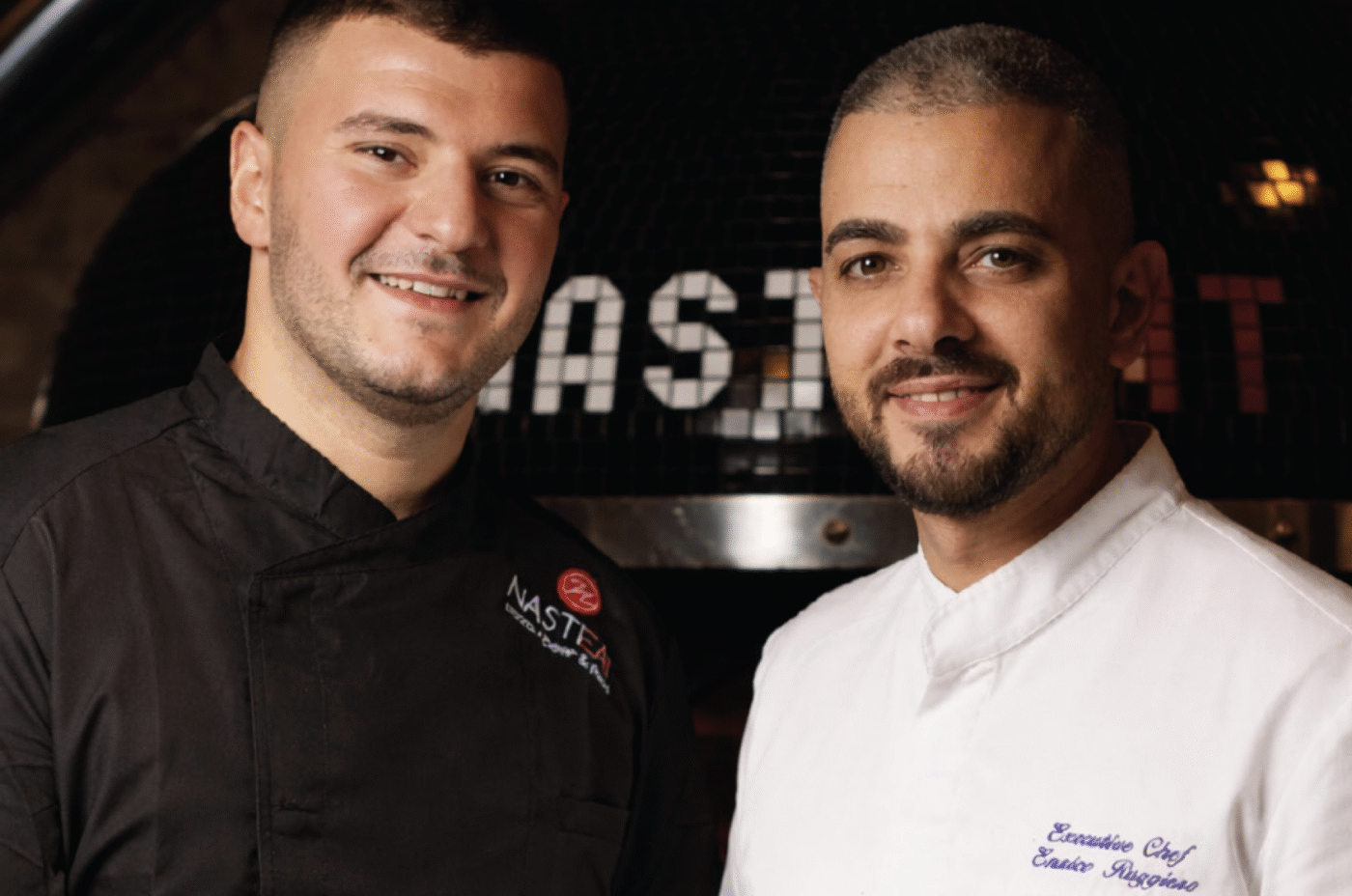 L’evoluzione dell’Arte Bianca di Christian Nasti con lo Chef Enrico Ruggiero per il nuovo menù stagionale del NastiEat