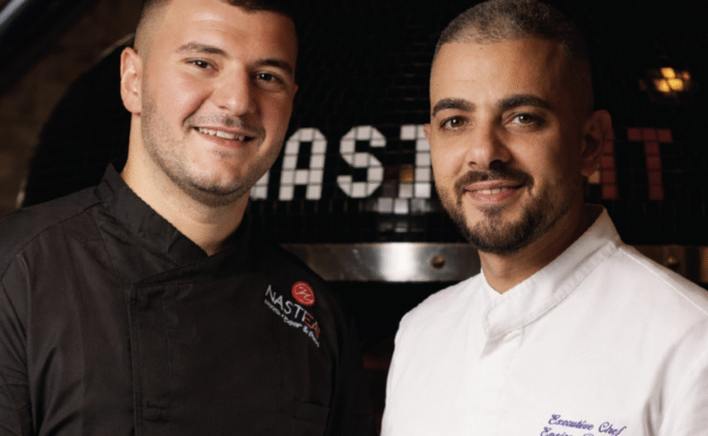 L’evoluzione dell’Arte Bianca di Christian Nasti con lo Chef Enrico Ruggiero per il nuovo menù stagionale del NastiEat