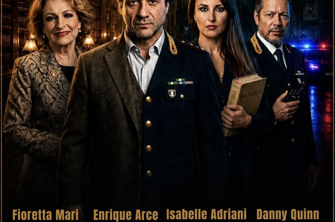 Nel 2027 in arrivo il thriller sociale che rompe il silenzio: “Stelle”