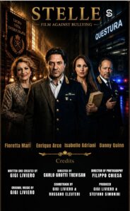 Nel 2027 in arrivo il thriller sociale che rompe il silenzio: “Stelle”