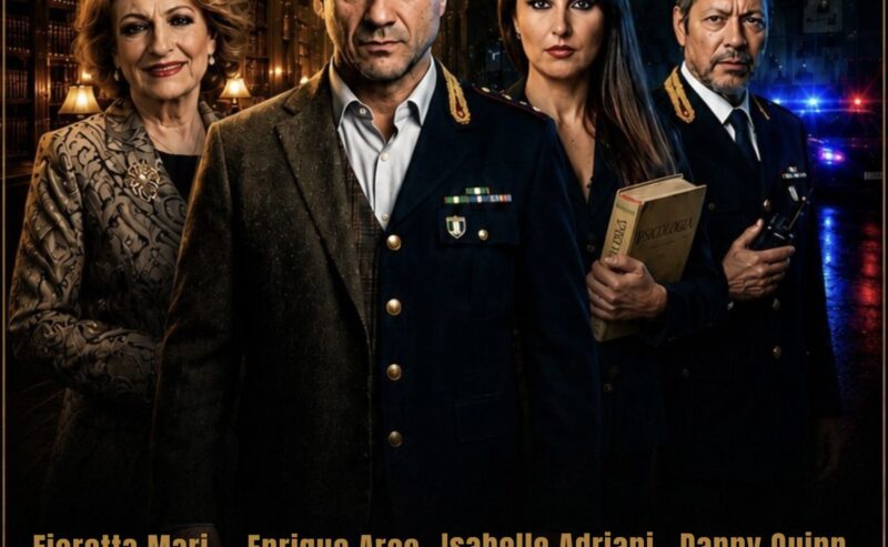 Nel 2027 in arrivo il thriller sociale che rompe il silenzio: “Stelle”