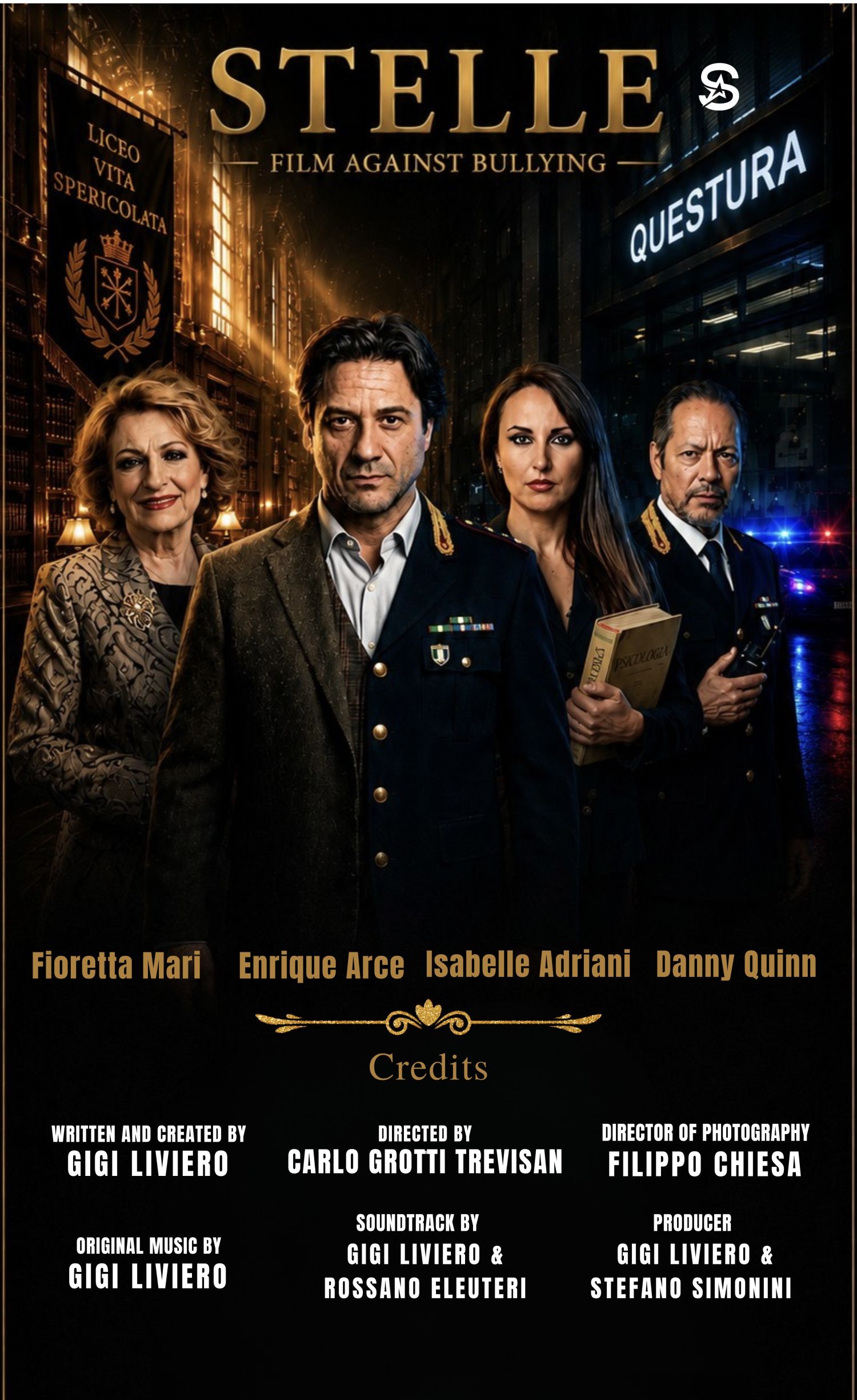 Nel 2027 in arrivo il thriller sociale che rompe il silenzio: “Stelle”