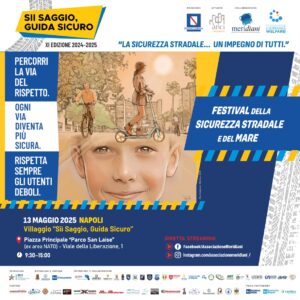 LA FONDAZIONE CAMPANIA WELFARE DIVENTA LABORATORIO per LA SICUREZZA STRADALE E DEL MARE