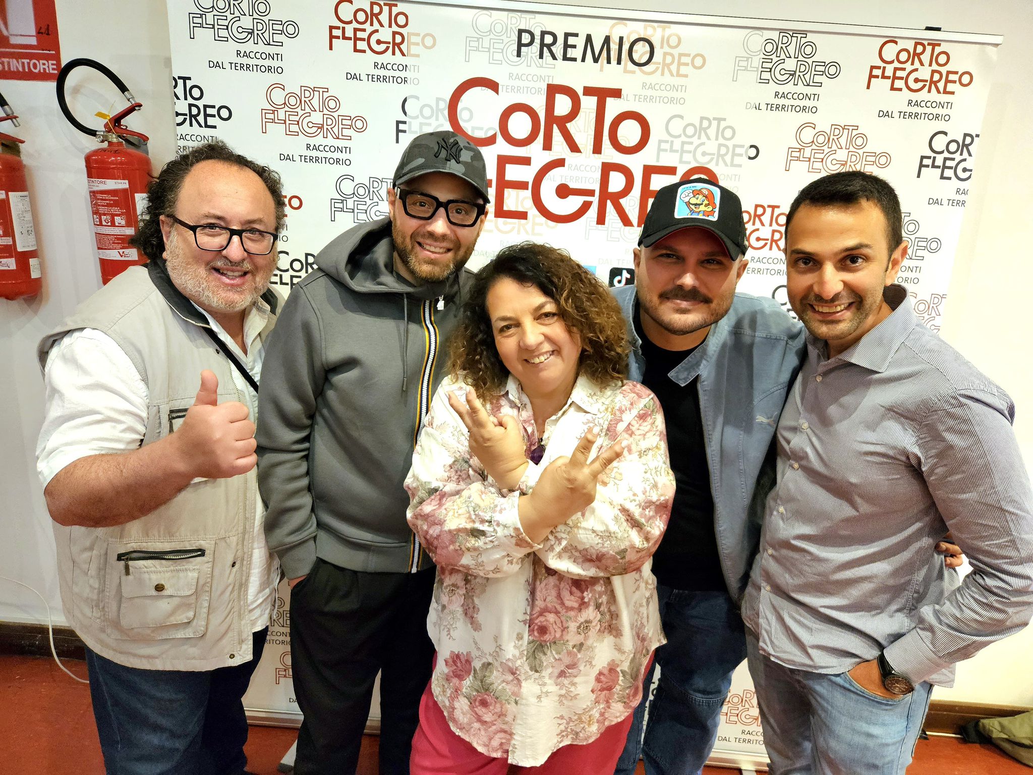 Corto Flegreo al COMICON Napoli 2026: cinema, fumetto e nuove opportunità per i giovani talenti dei Campi Flegrei