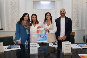 Sport Kids Festival Napoli 2026: il 16 maggio Piazza Municipio diventa il villaggio dello sport per bambini e famiglie