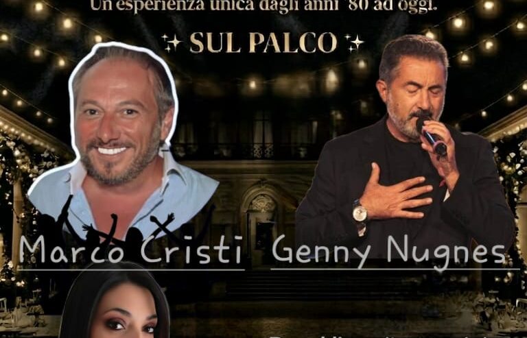 Cena Spettacolo | 29 maggio 2026 | Villa Domi – Napoli Organizzazione: ART CITY BOX