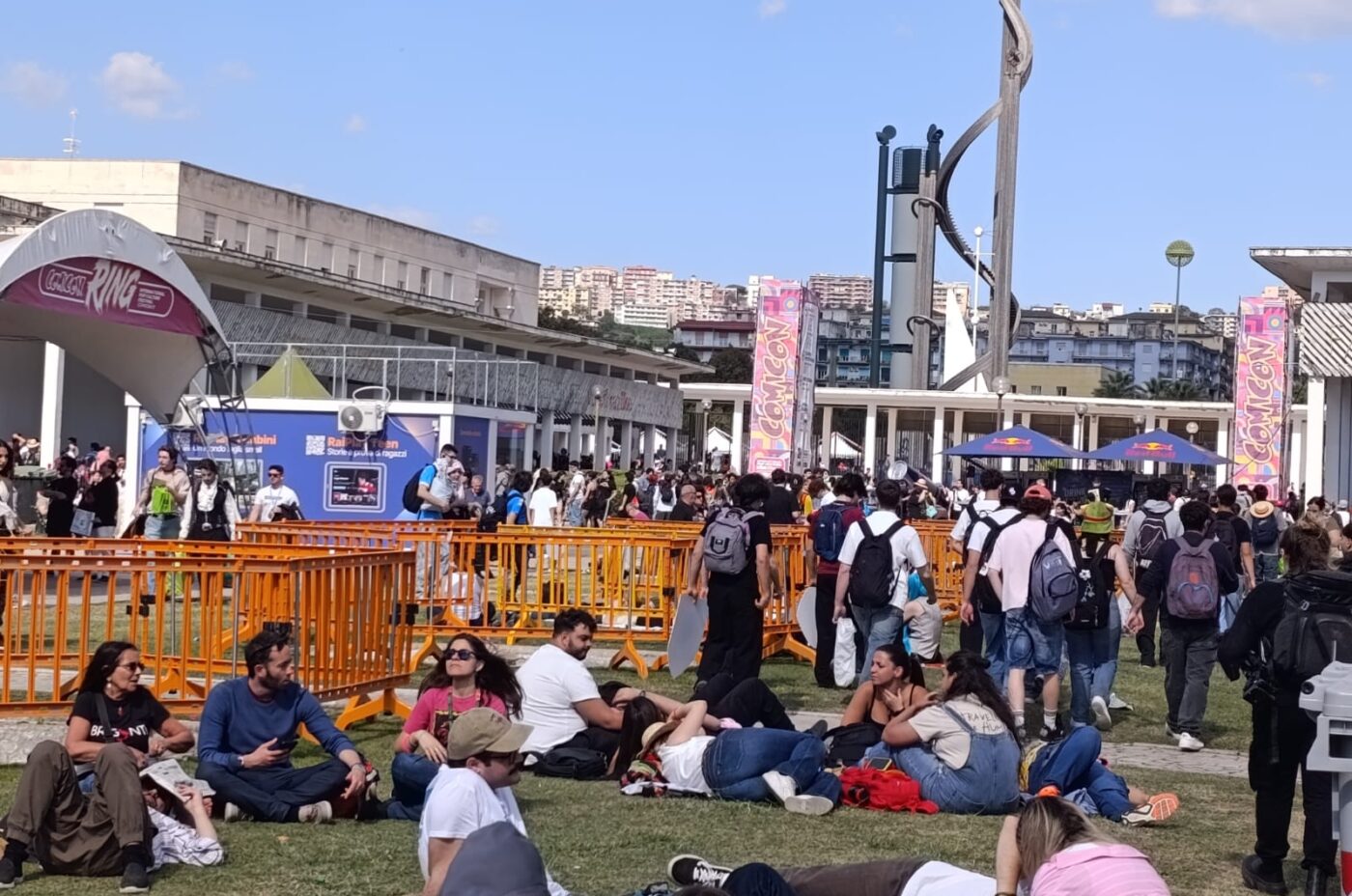 Edizione col botto del Comicon 2026