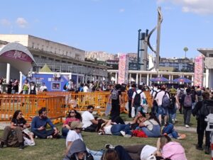 Edizione col botto del Comicon 2026