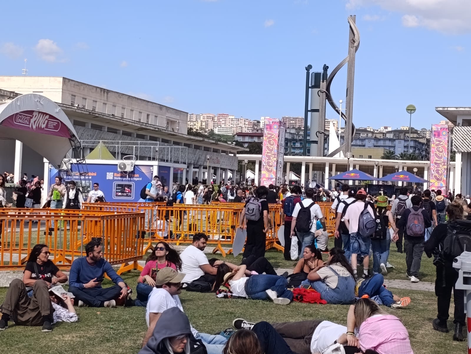 Edizione col botto del Comicon 2026