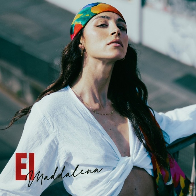 “Ei Maddalena”: il nuovo singolo di Maddalena