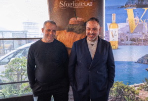 SfogliateLab e Cantina Tizzano presentano al Molo del Gusto la prima “Carta delle Sfogliatelle”