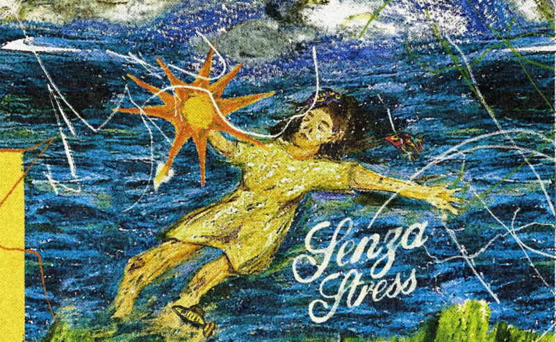 DEDDÈ: annuncia oggi il nuovo singolo “SENZA STRESS” feat. CICCIO MEROLLA fuori ovunque venerdì 17 aprile. Una collaborazione che diventa un incrocio spontaneo tra due modi diversi, e complementari, di vivere e raccontare Napoli