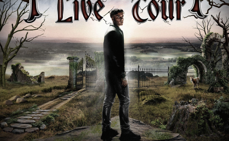 TONY BOY ANNUNCIA “LIVE TOUR 2026”
