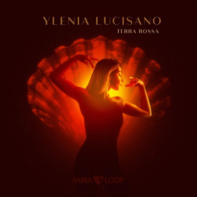 YLENIA LUCISANO LANCIA “TERRA ROSSA”