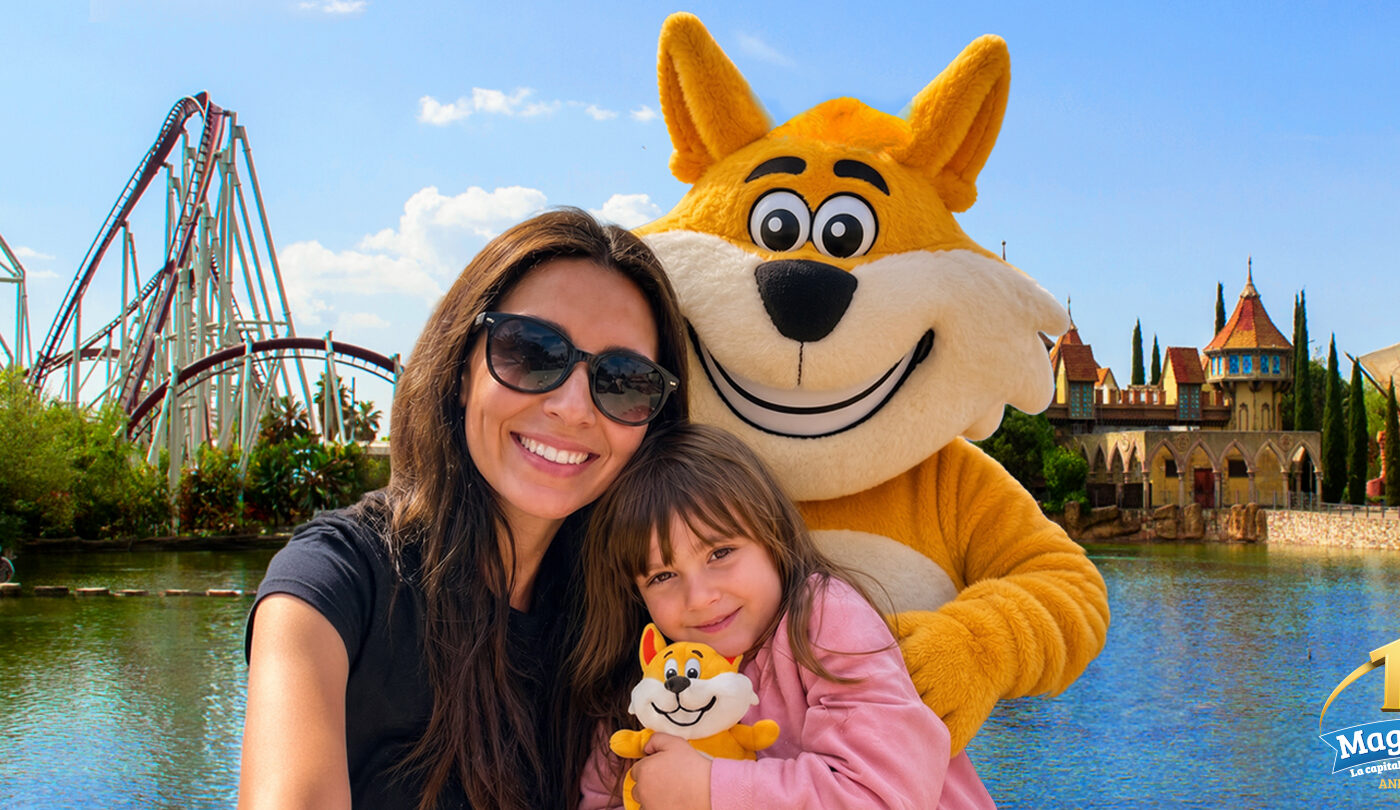 PER LA FESTA DELLA MAMMA 2026 A MAGICLAND LE MAMME ACCESSO GRATUITO