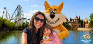PER LA FESTA DELLA MAMMA 2026 A MAGICLAND LE MAMME ACCESSO GRATUITO