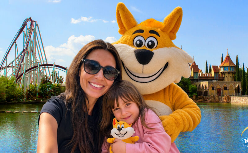 PER LA FESTA DELLA MAMMA 2026 A MAGICLAND LE MAMME ACCESSO GRATUITO